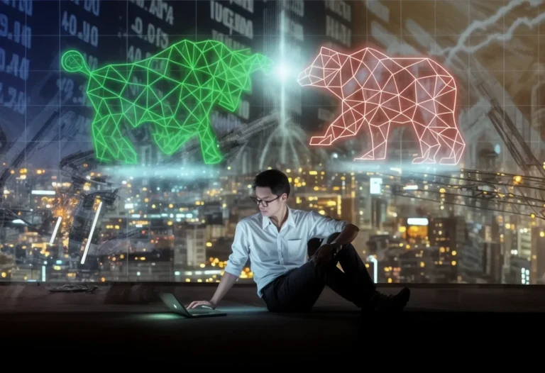 Why Crypto Volatility Is About to Change Everything in Finance