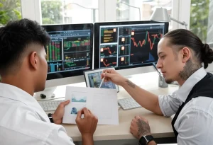 How $TRITON Holders Are Using Advanced Trading Tools to Maximize Gains